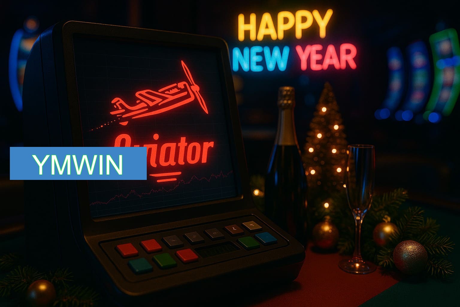 Aviator Festivo