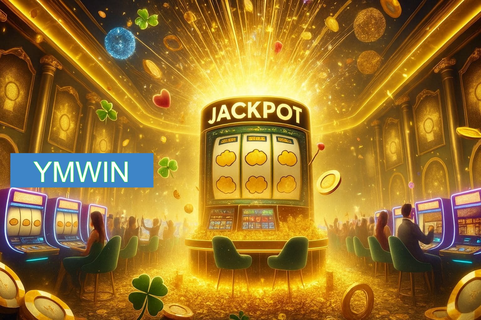 Slots Festivos